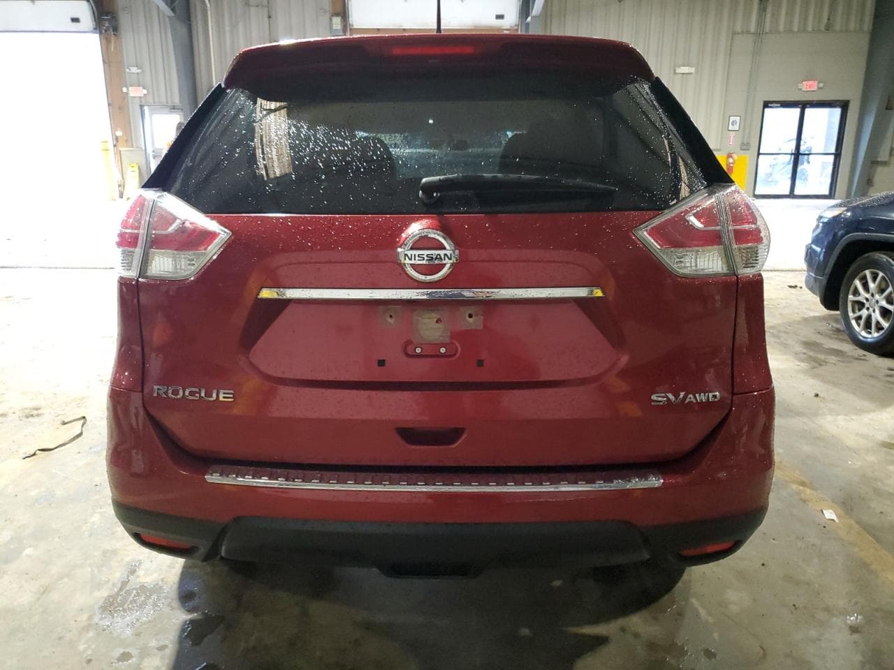 2016 Nissan Rogue S - foto 3