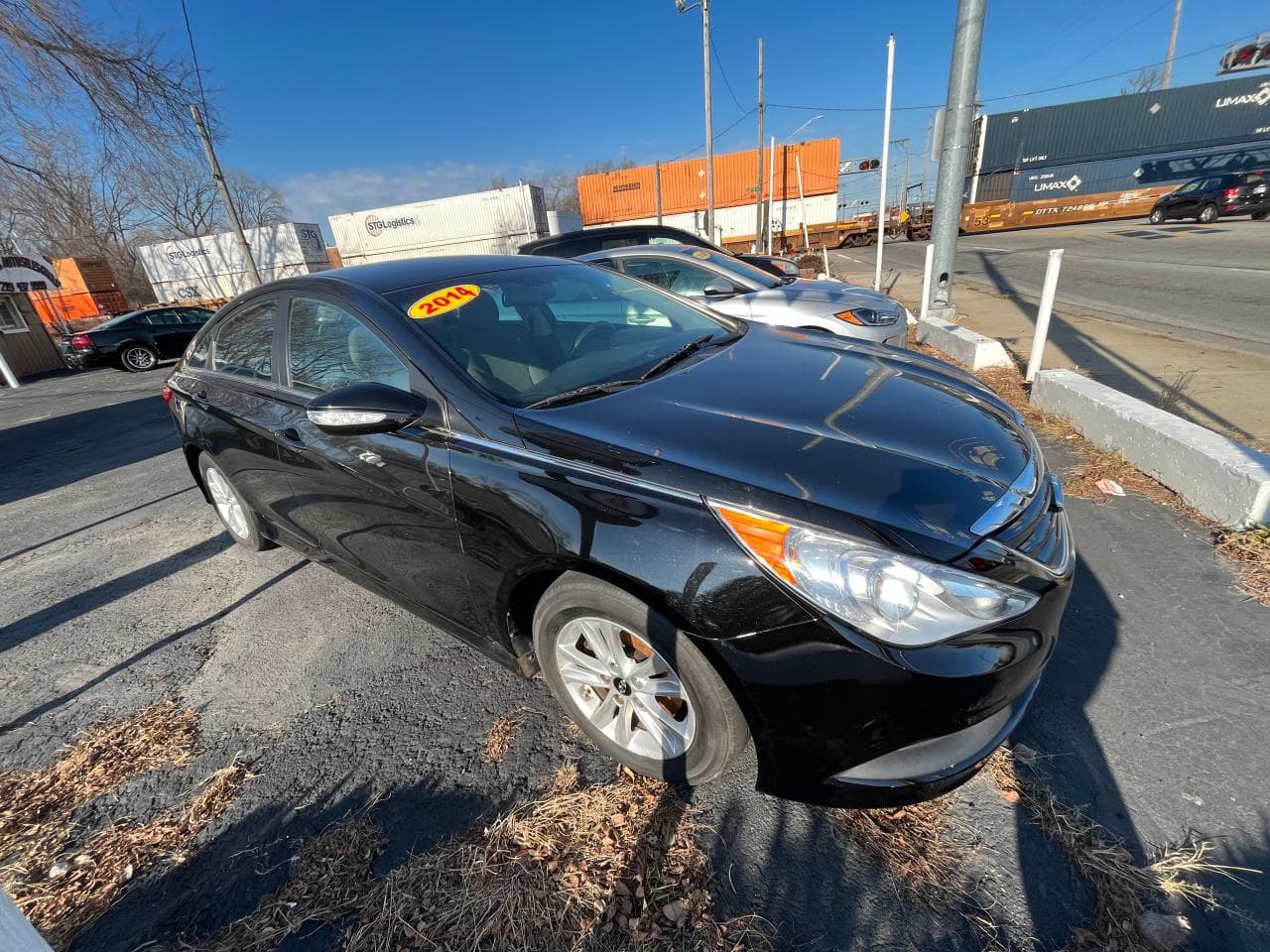 2014 Hyundai Sonata Gls
