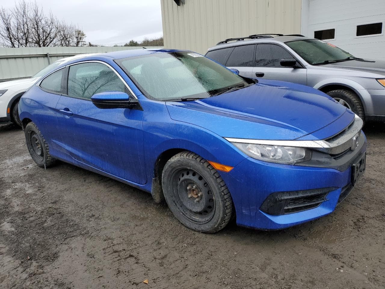 2017 Honda Civic Lx - foto 4
