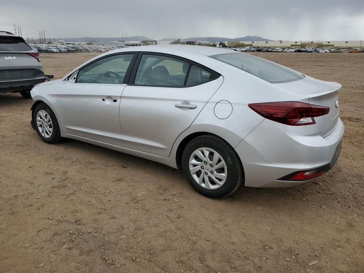 2019 Hyundai Elantra Se - foto 2