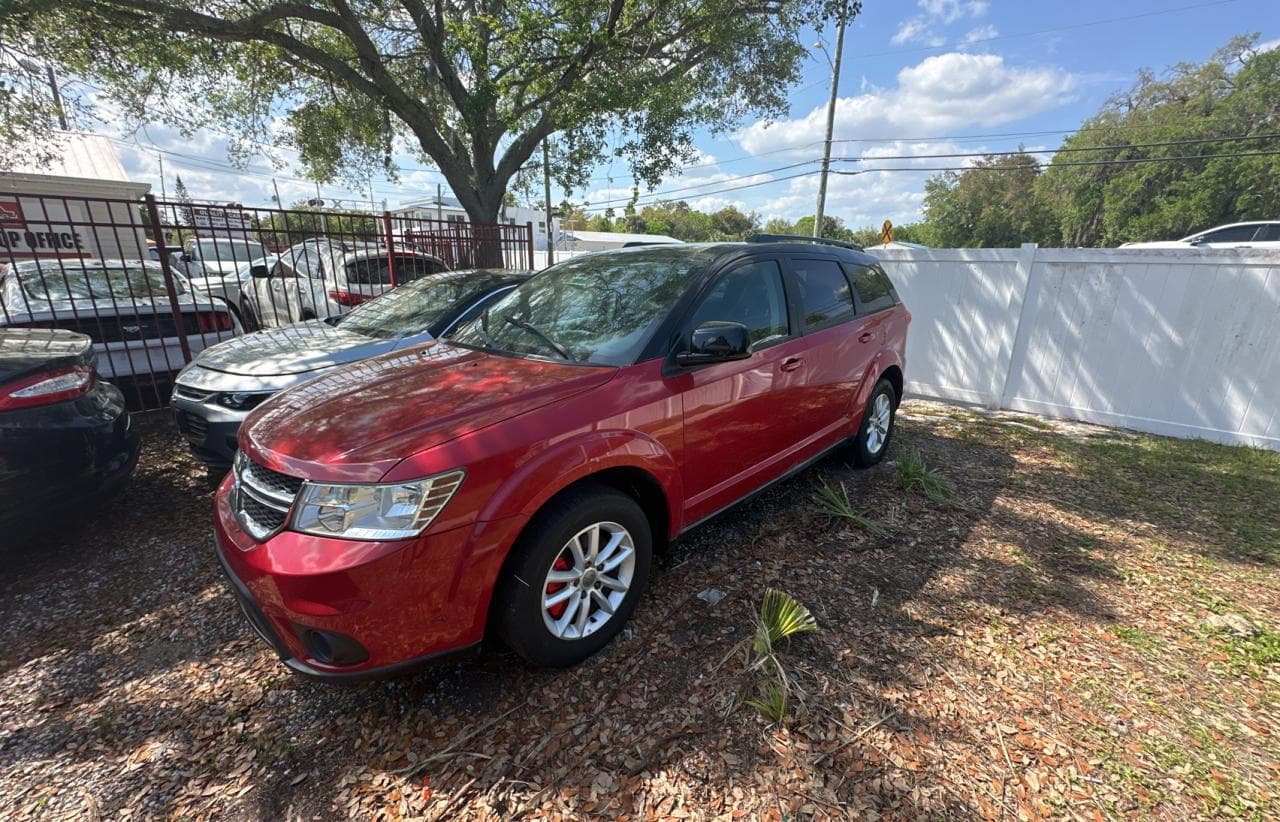 2015 Dodge Journey Sxt - foto 2