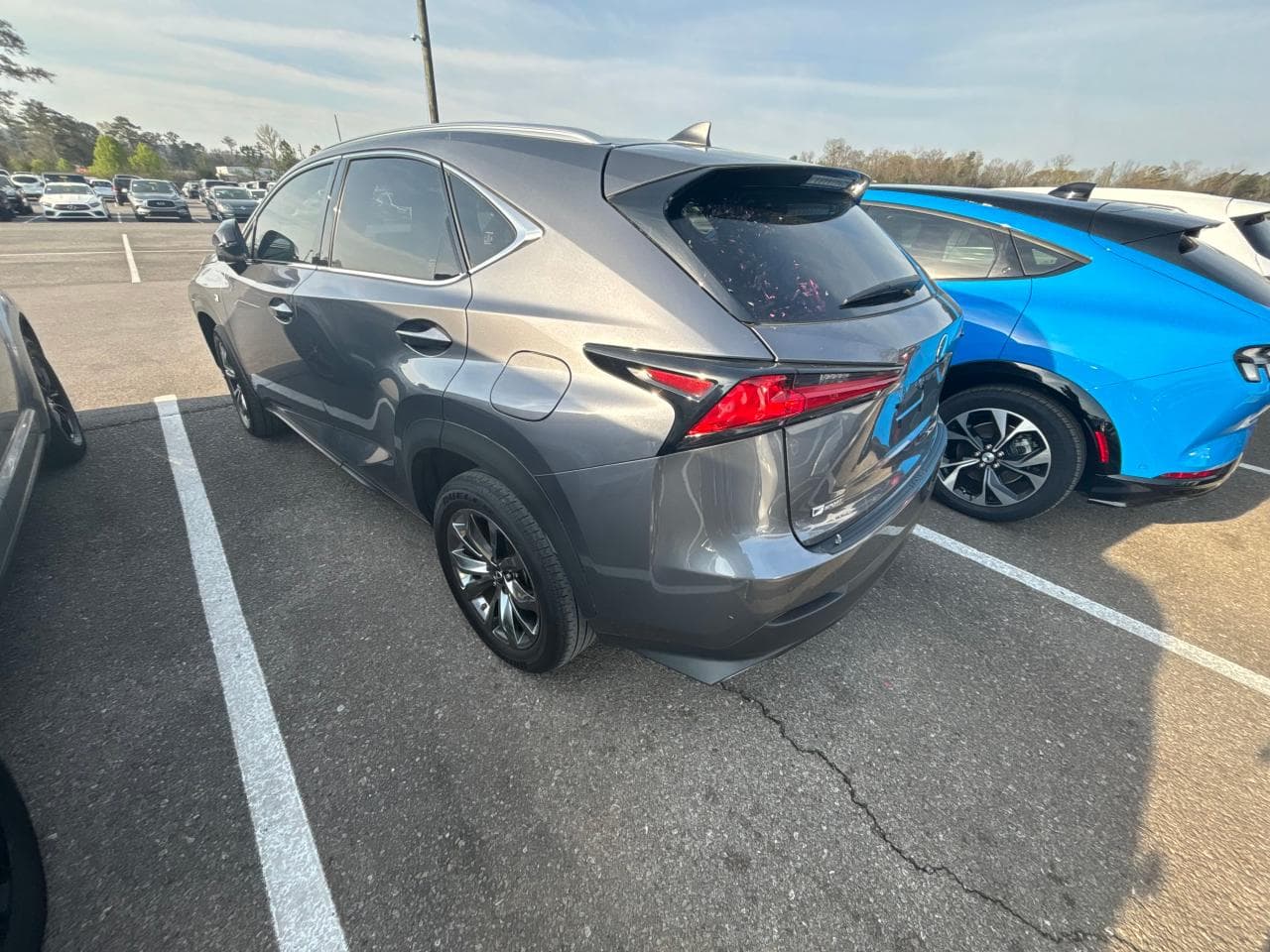 2021 Lexus Nx 300 Base - foto 3