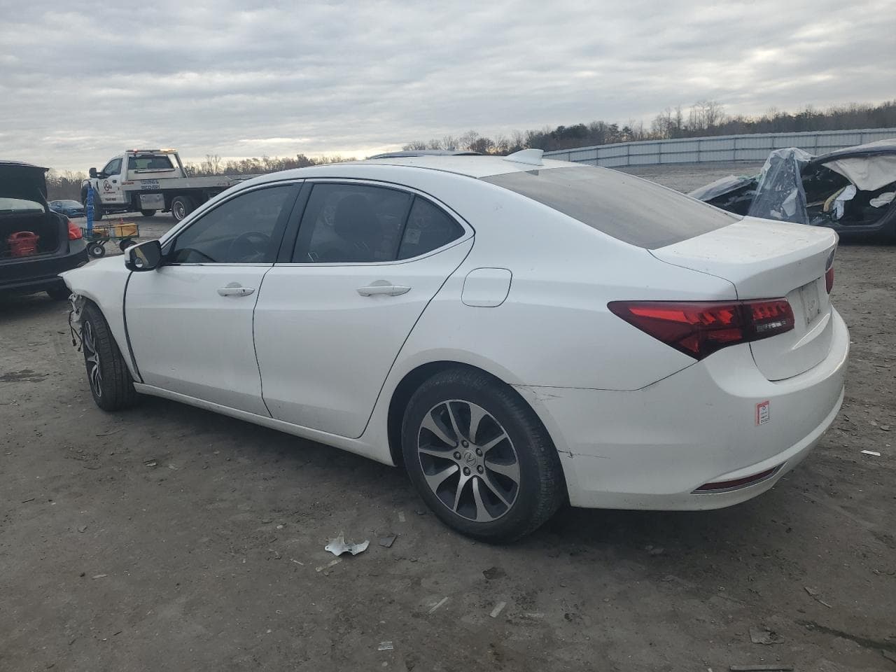 2015 Acura Tlx - foto 2