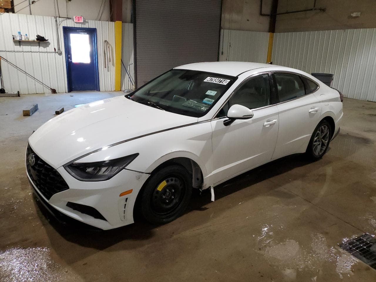 2020 Hyundai Sonata Sel