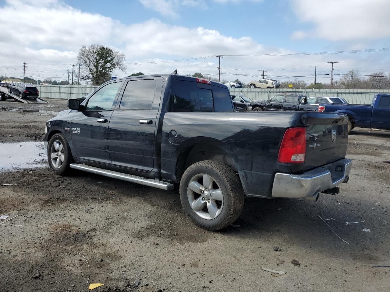 2014 Ram 1500 Slt - foto 2