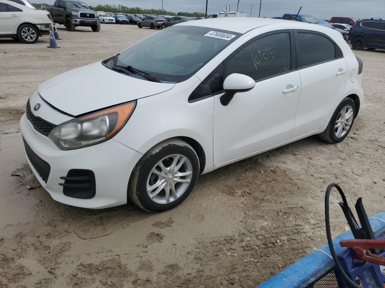 2016 Kia Rio Lx