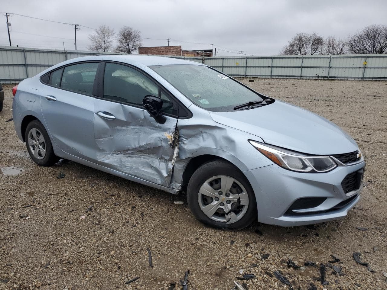 2018 Chevrolet Cruze Ls Auto - foto 4