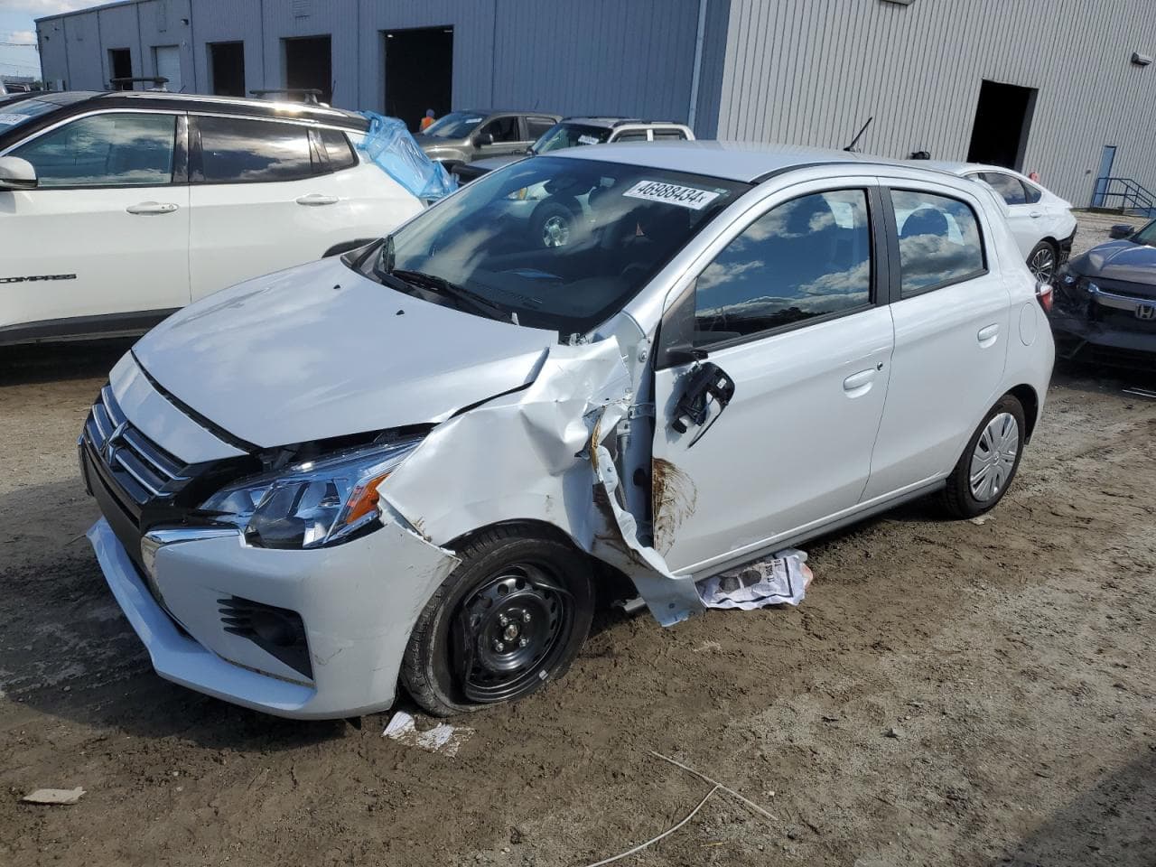 2024 Mitsubishi Mirage Es