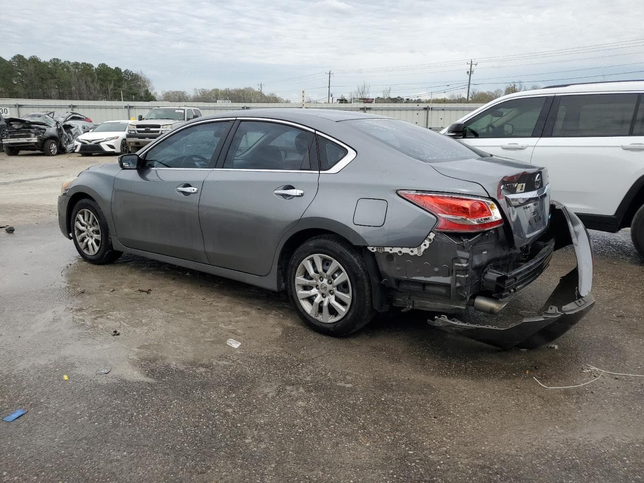 2014 Nissan Altima 2.5/2.5 S/2.5 Sl/2.5 Sv - foto 2