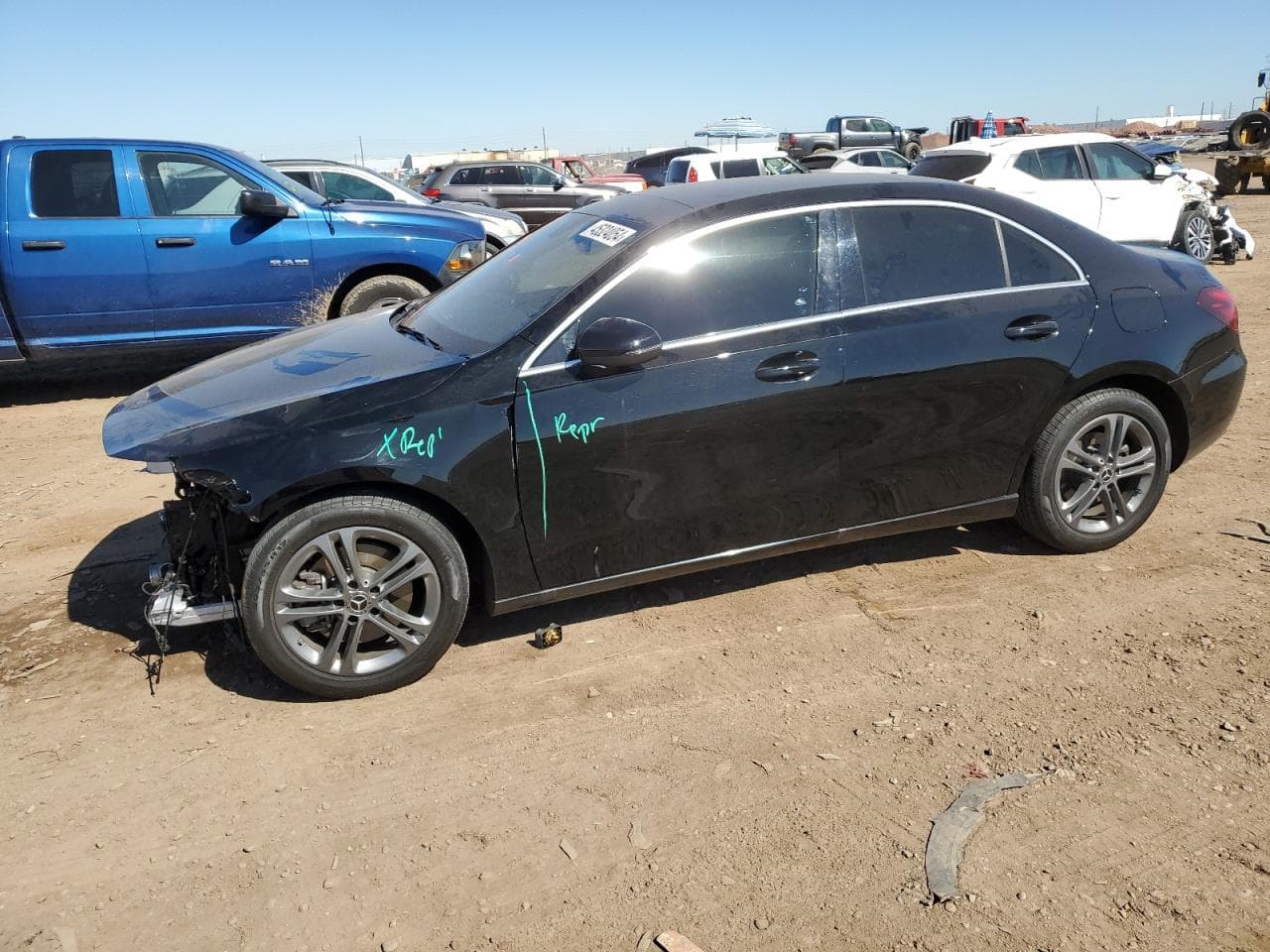 2020 Mercedes-Benz A 220