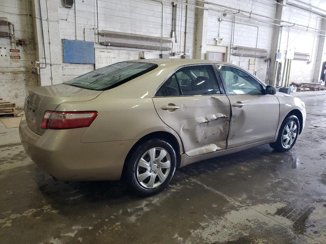 2007 Toyota Camry Le - foto 3