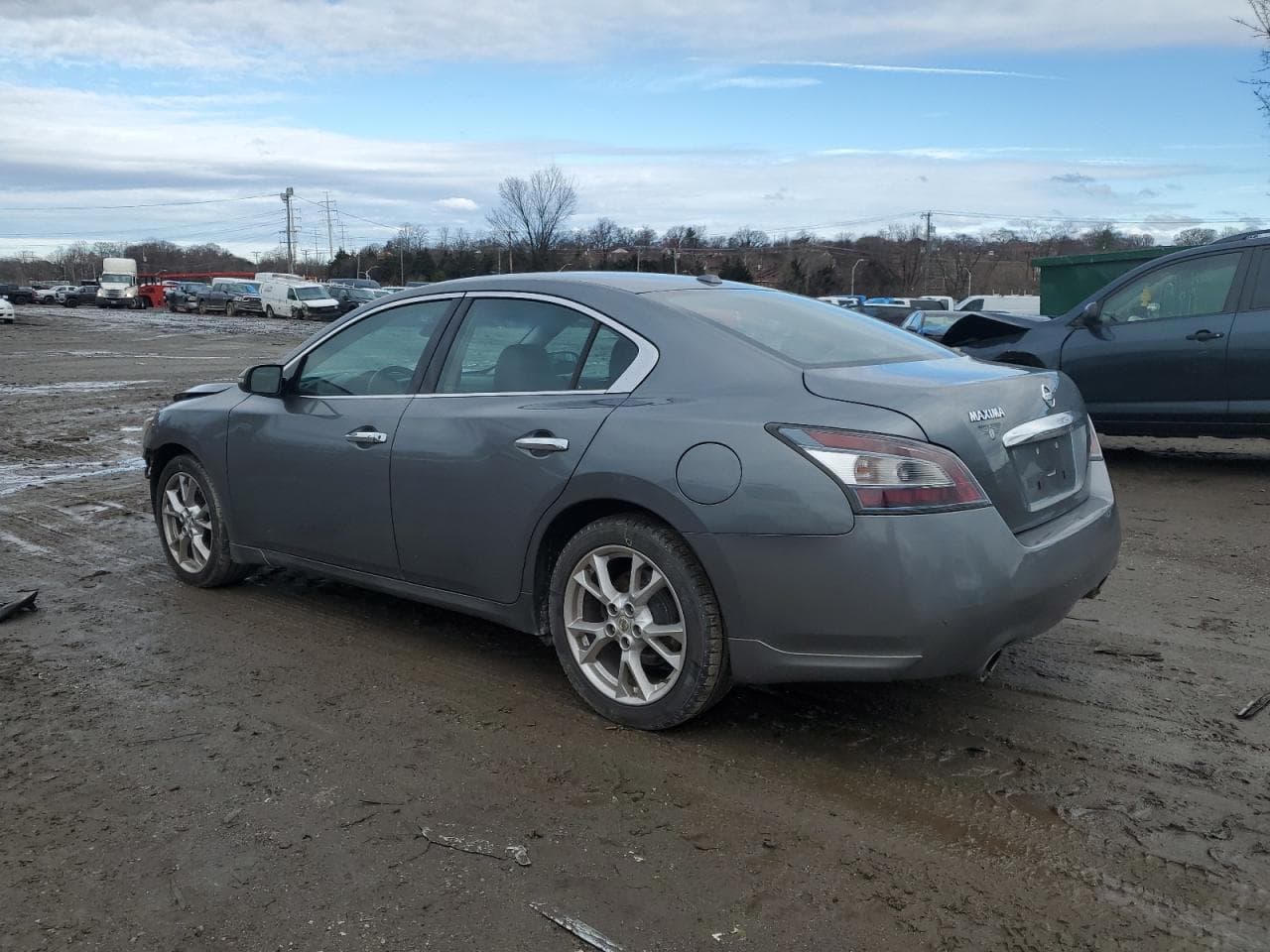 2014 Nissan Maxima S - foto 2