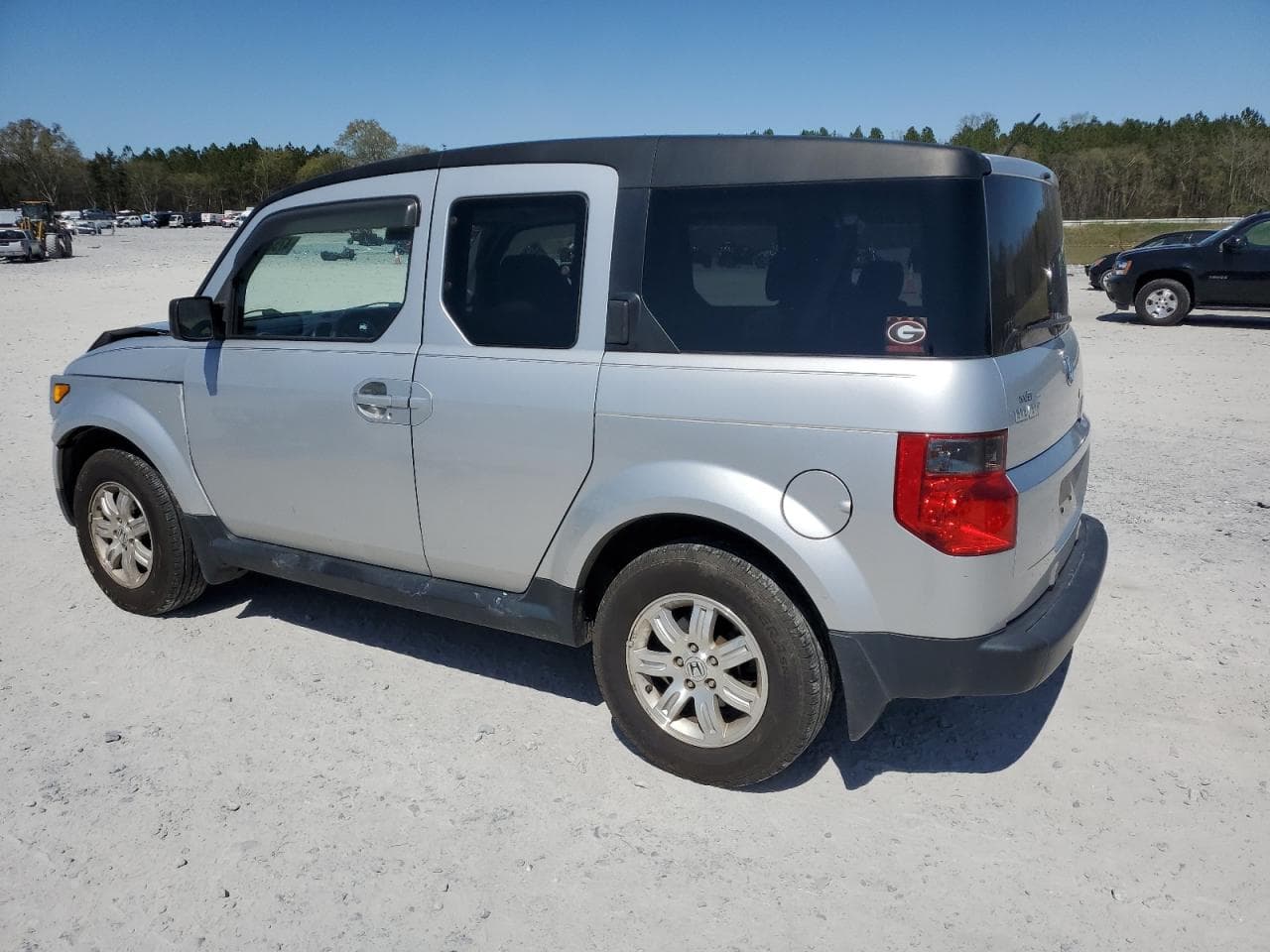 2008 Honda Element Ex - foto 2