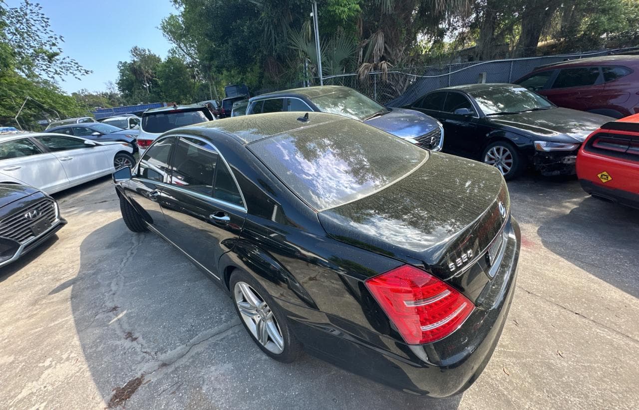 2013 Mercedes-Benz S 550 - foto 3