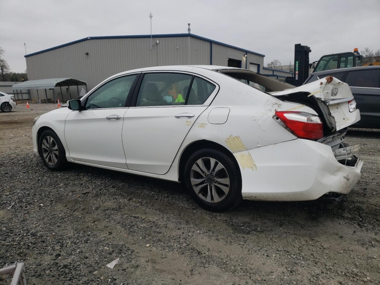 2015 Honda Accord Lx - foto 2