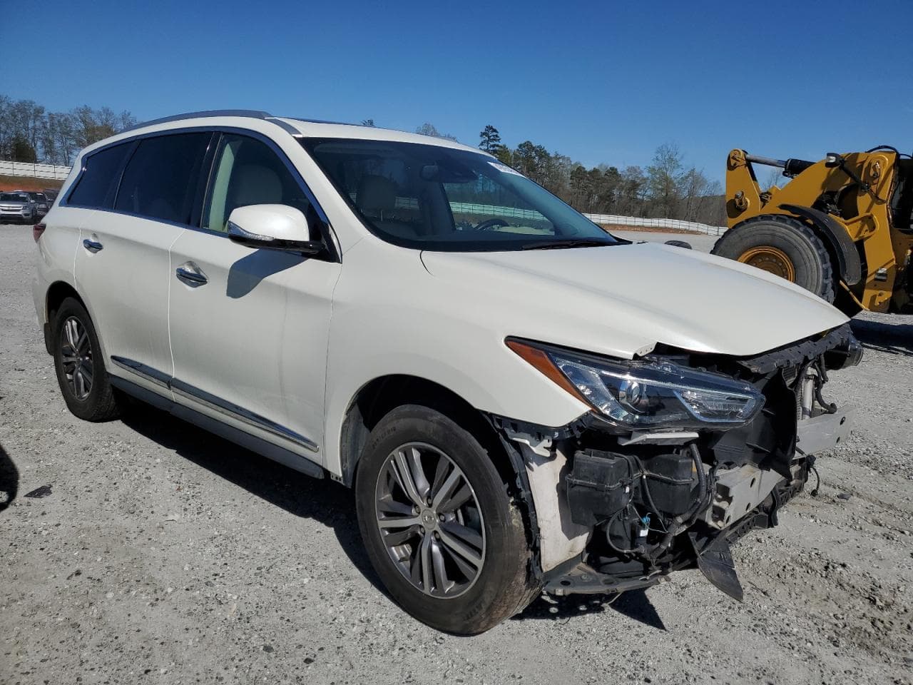 2020 Infiniti Qx60 Luxe - foto 4