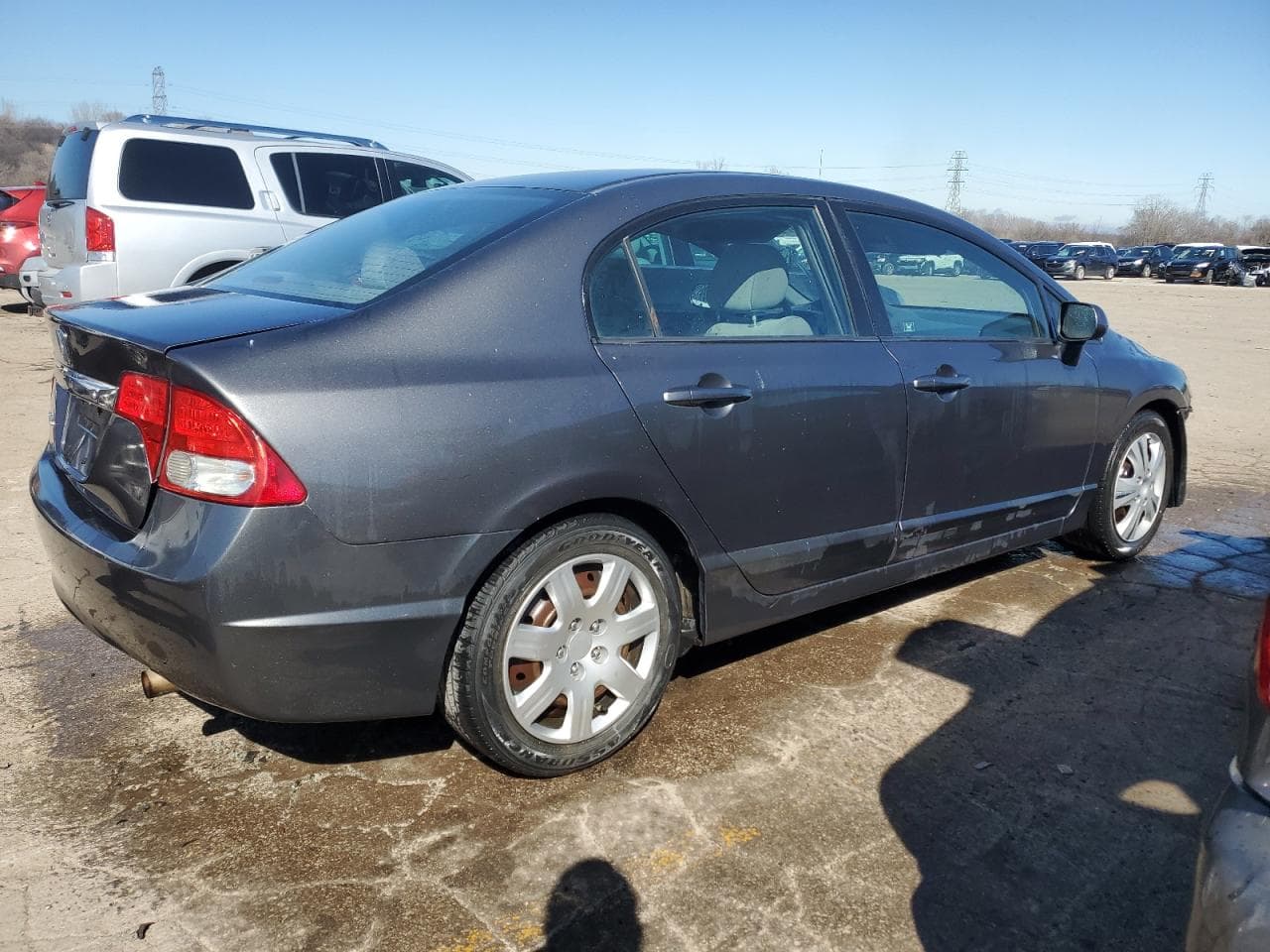 2011 Honda Civic Lx - foto 3