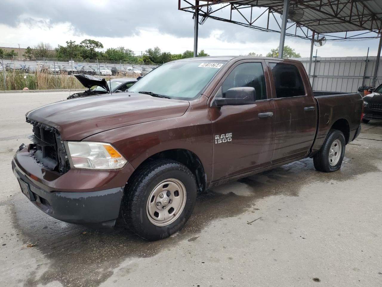 2014 Ram 1500 St