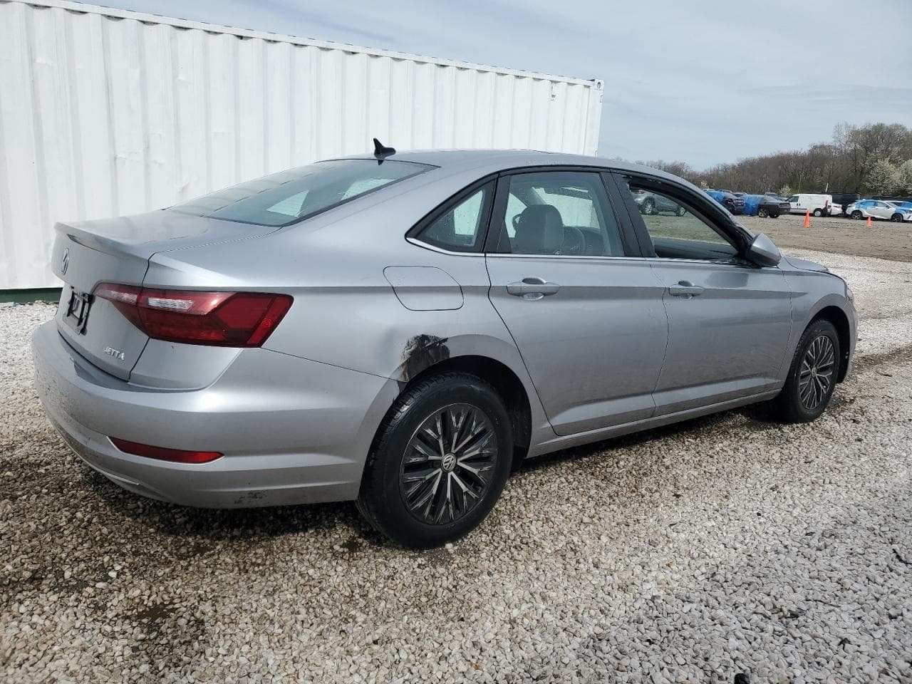 2020 Volkswagen Jetta 1.4T R-Line/1.4T S/1.4T Se - foto 3