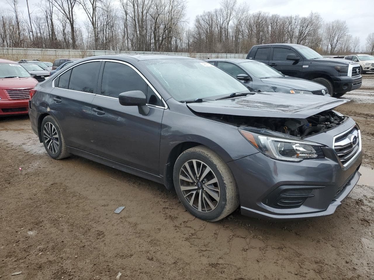 2019 Subaru Legacy 2.5I Premium - foto 4