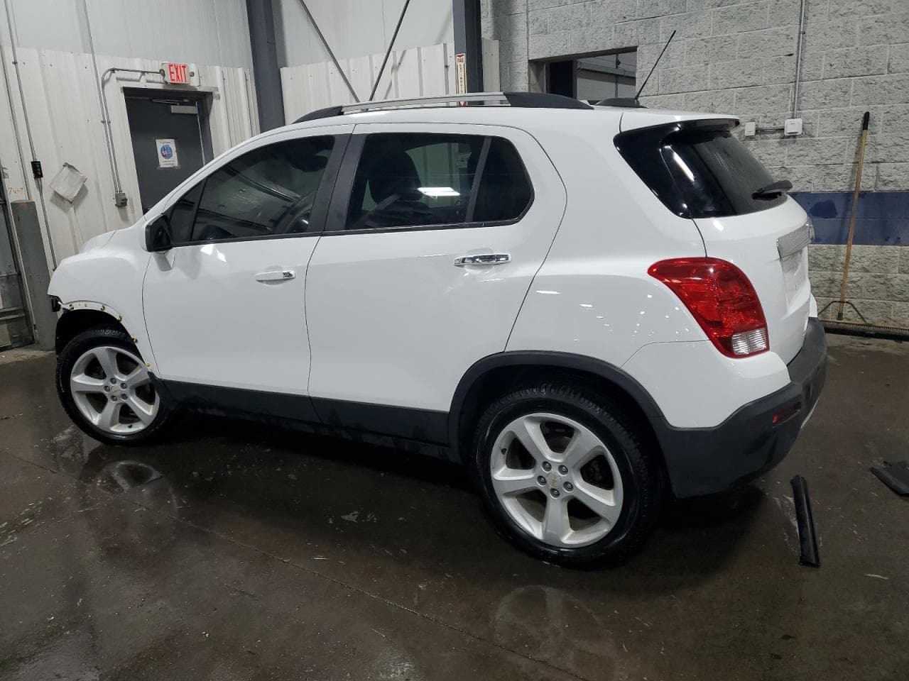 2016 Chevrolet Trax Ltz - foto 2