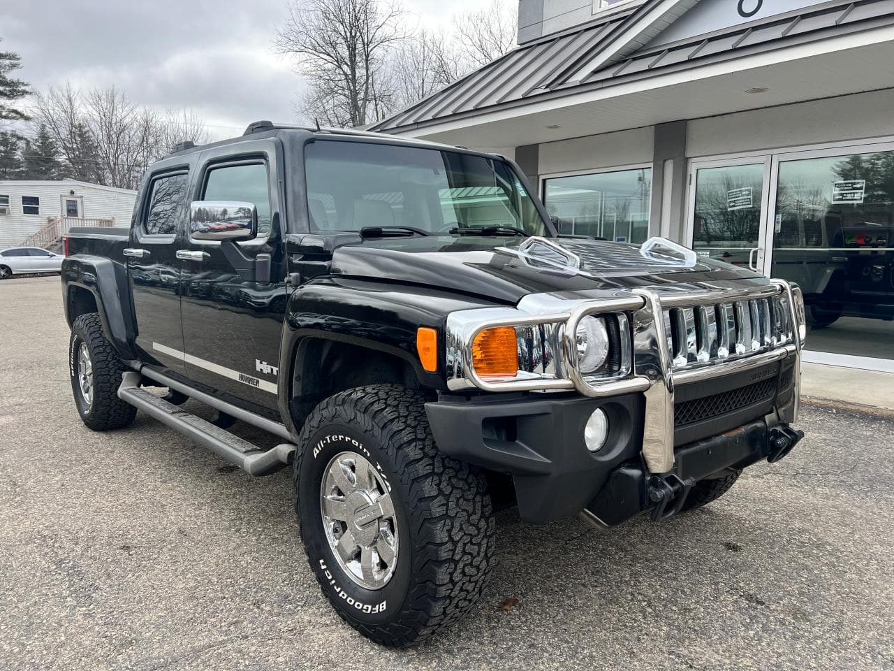 2009 Hummer H3T