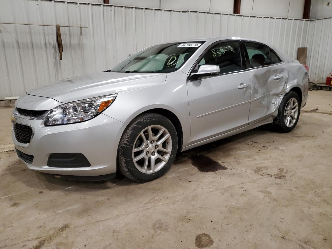 2016 Chevrolet Malibu Limited Lt