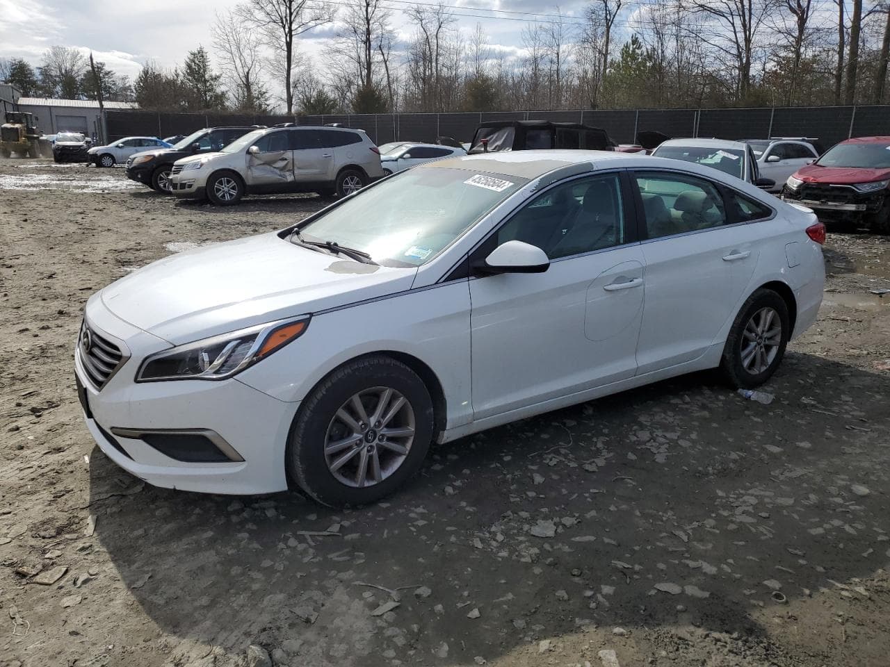 2017 Hyundai Sonata