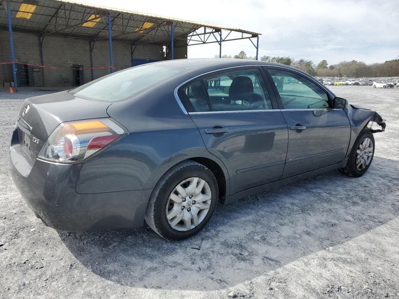 2012 Nissan Altima Base - foto 3