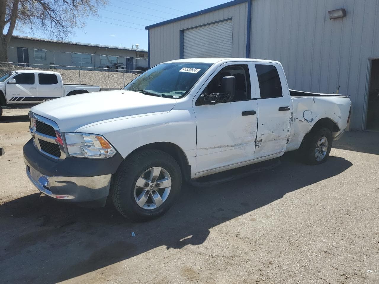 2013 Ram 1500 St