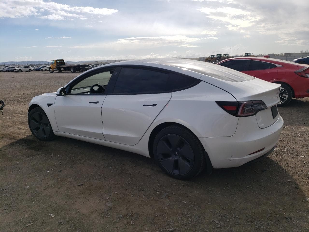2021 Tesla Model 3 - foto 2