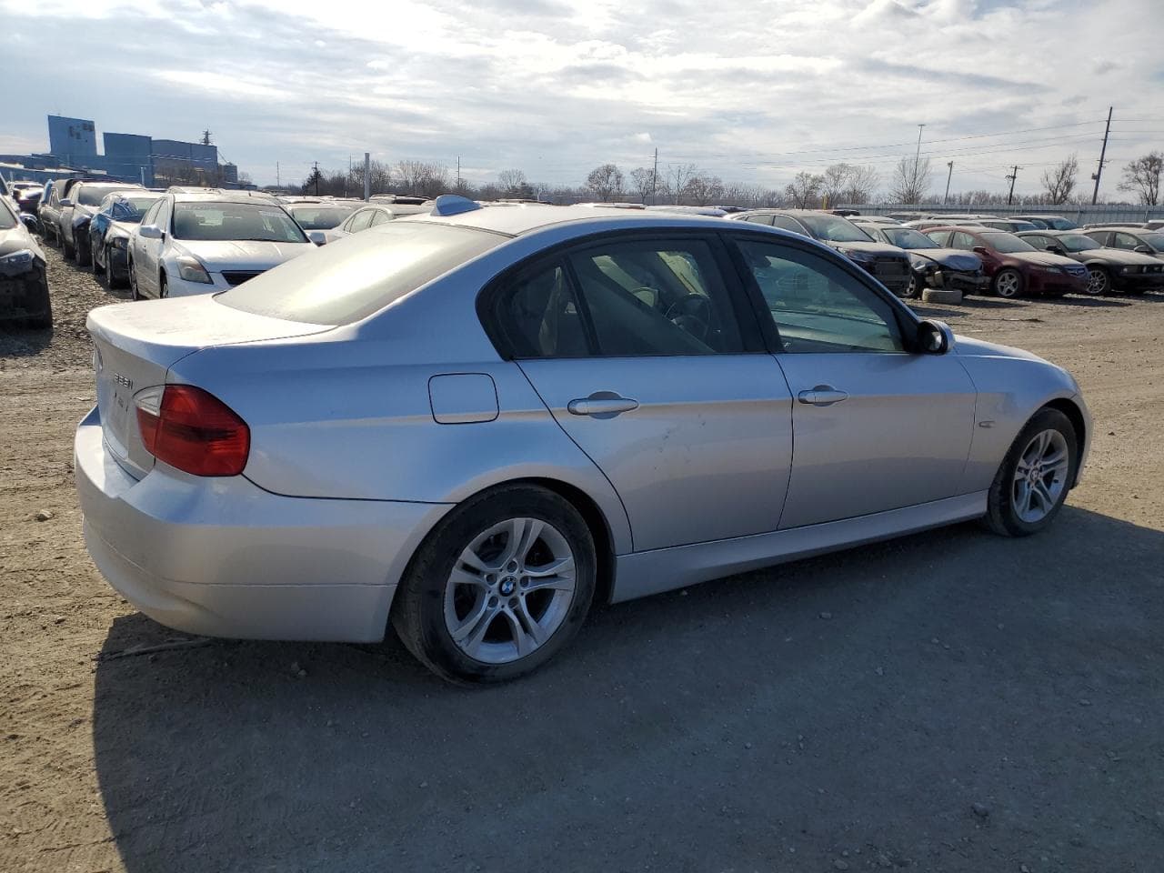 2008 BMW 328 I - foto 3