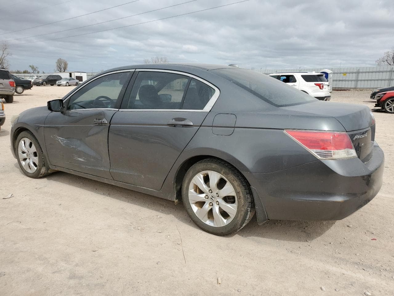2010 Honda Accord 2.4 Ex-L - foto 2