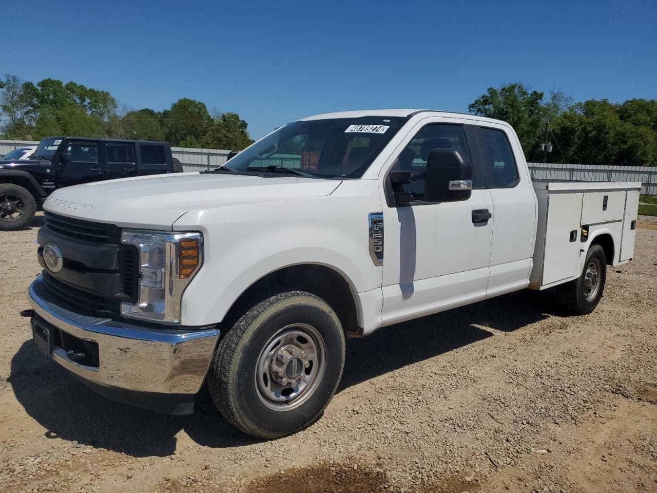 2018 Ford F250 Super Duty