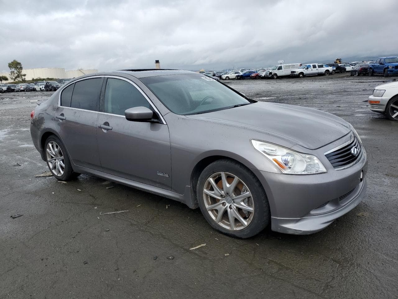 2009 Infiniti G37 Journey - foto 4