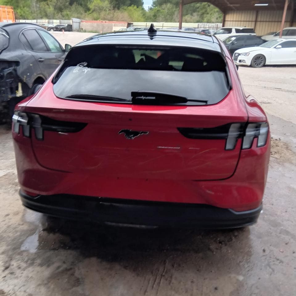 2021 Ford Mustang Mach-E Select - foto 4