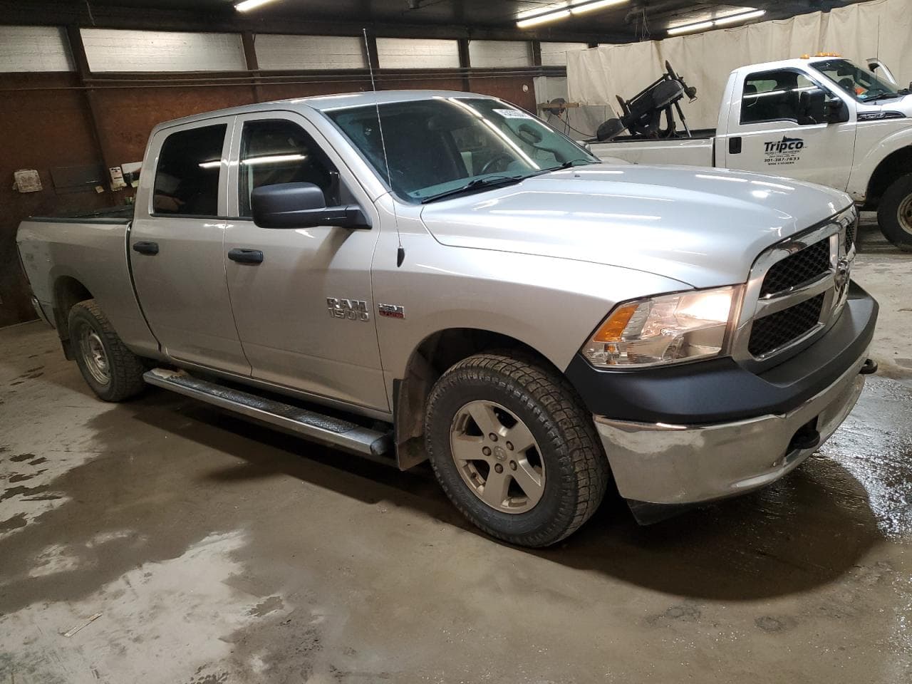 2014 Ram 1500 St - foto 4