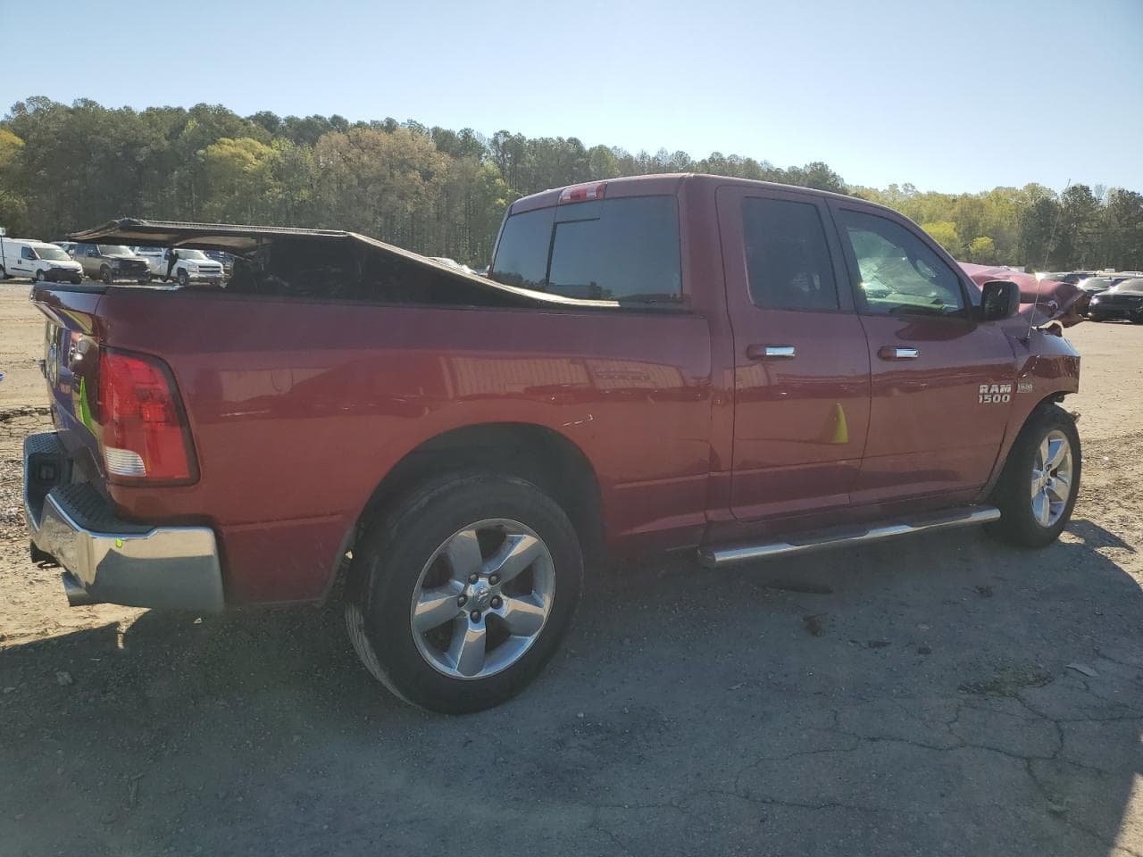 2014 Ram 1500 Slt - foto 3