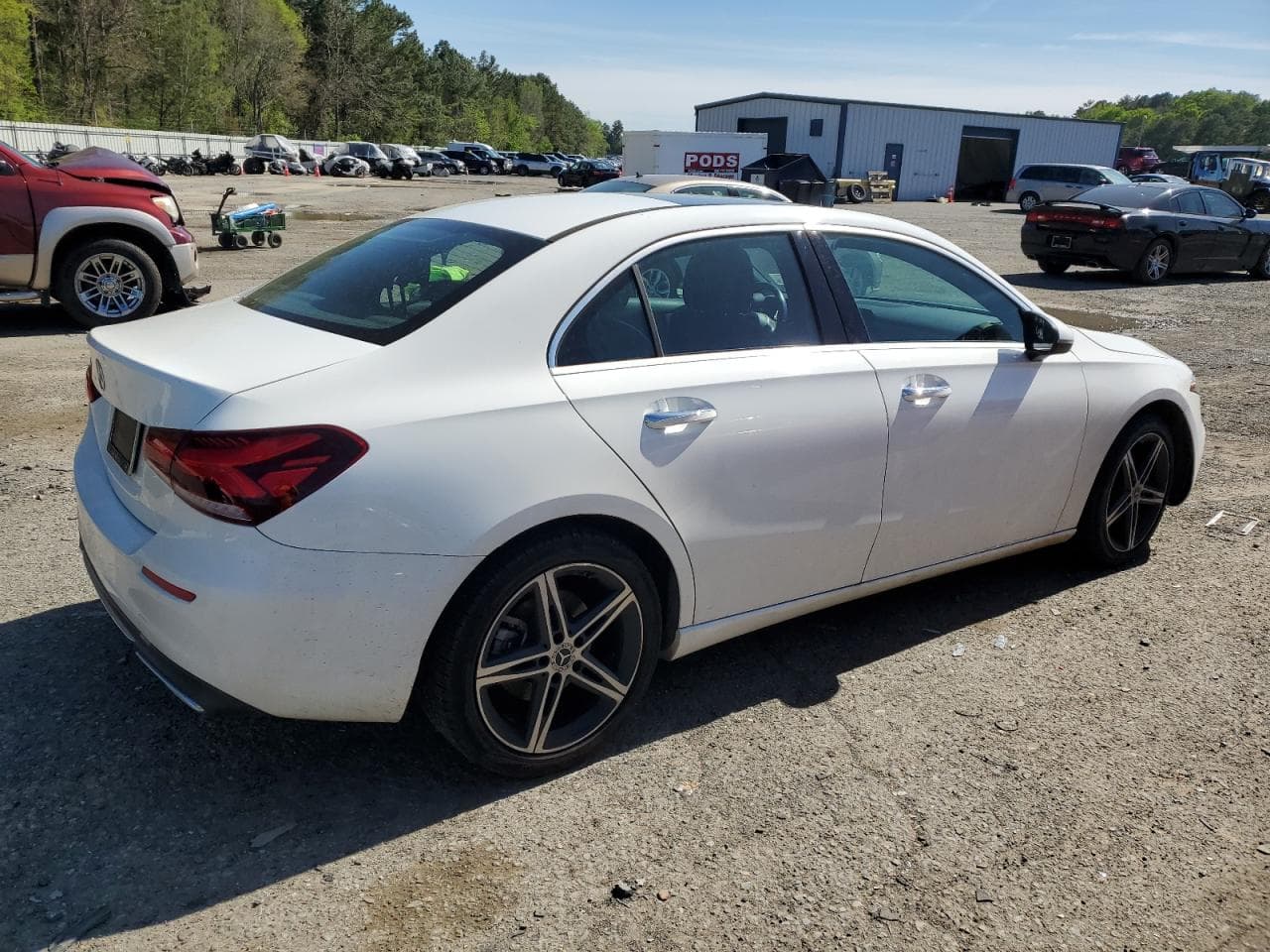 2019 Mercedes-Benz A 220 - foto 3
