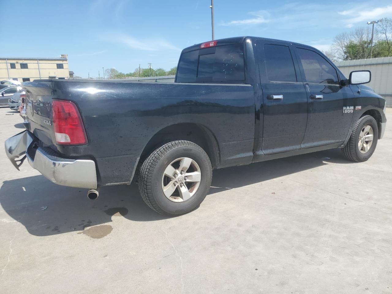 2014 Ram 1500 Slt - foto 3