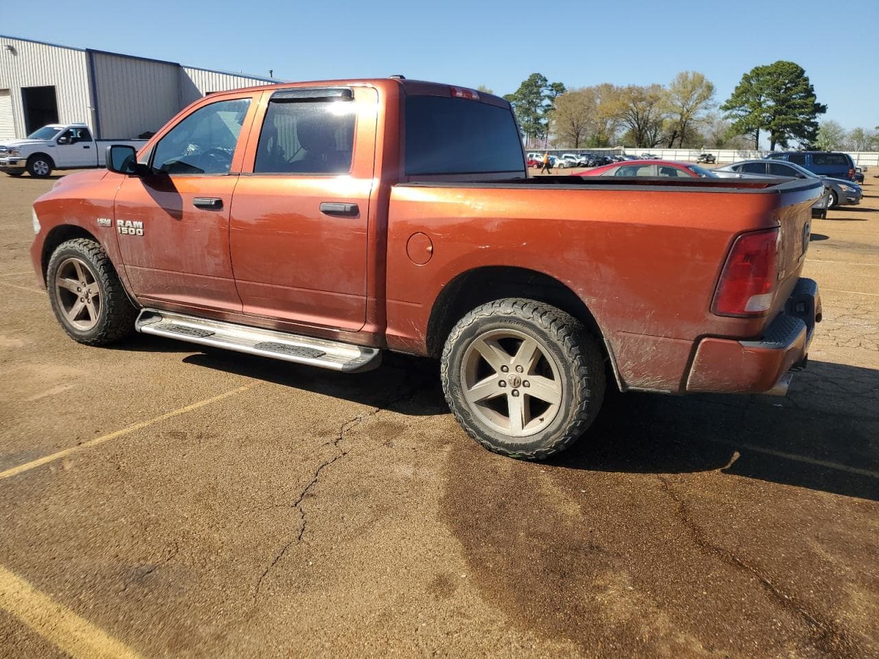2013 Ram 1500 St - foto 2