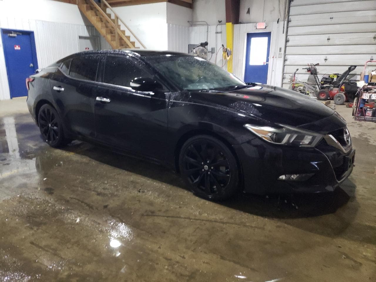 2017 Nissan Maxima 3.5 Sr - foto 4