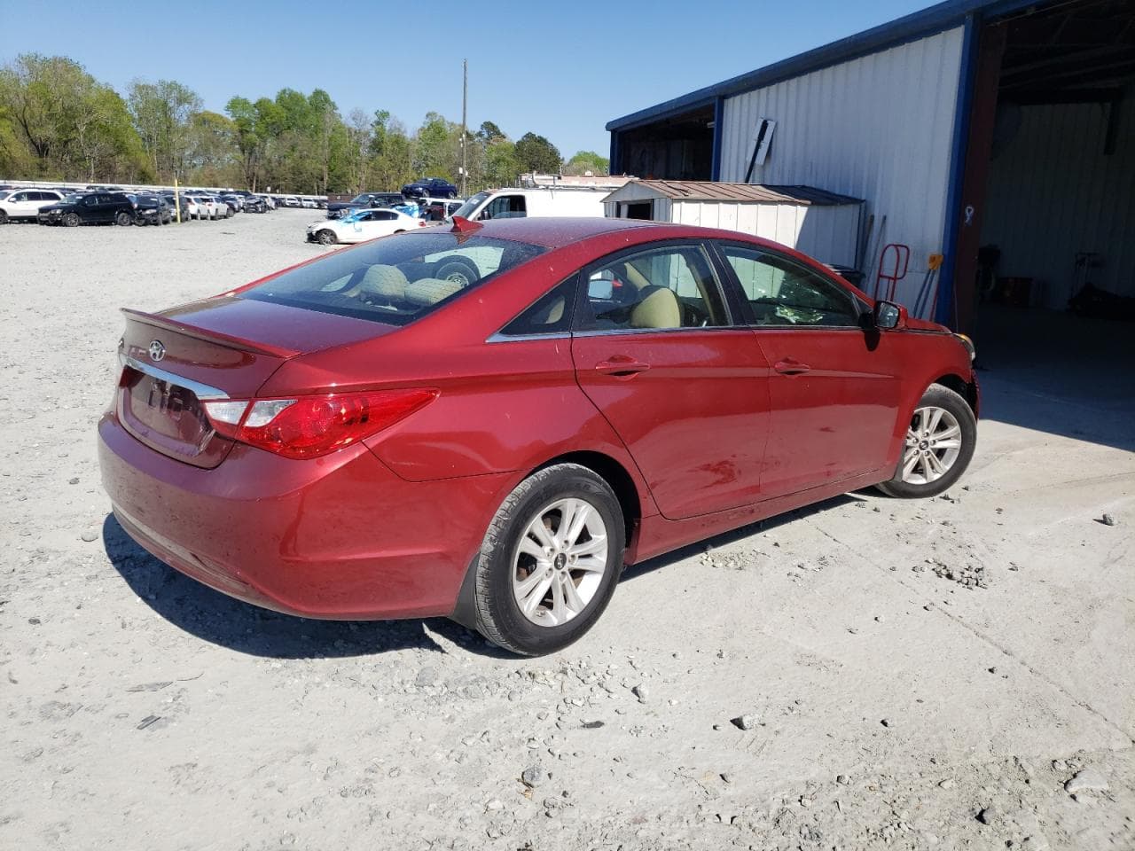 2013 Hyundai Sonata Gls - foto 3