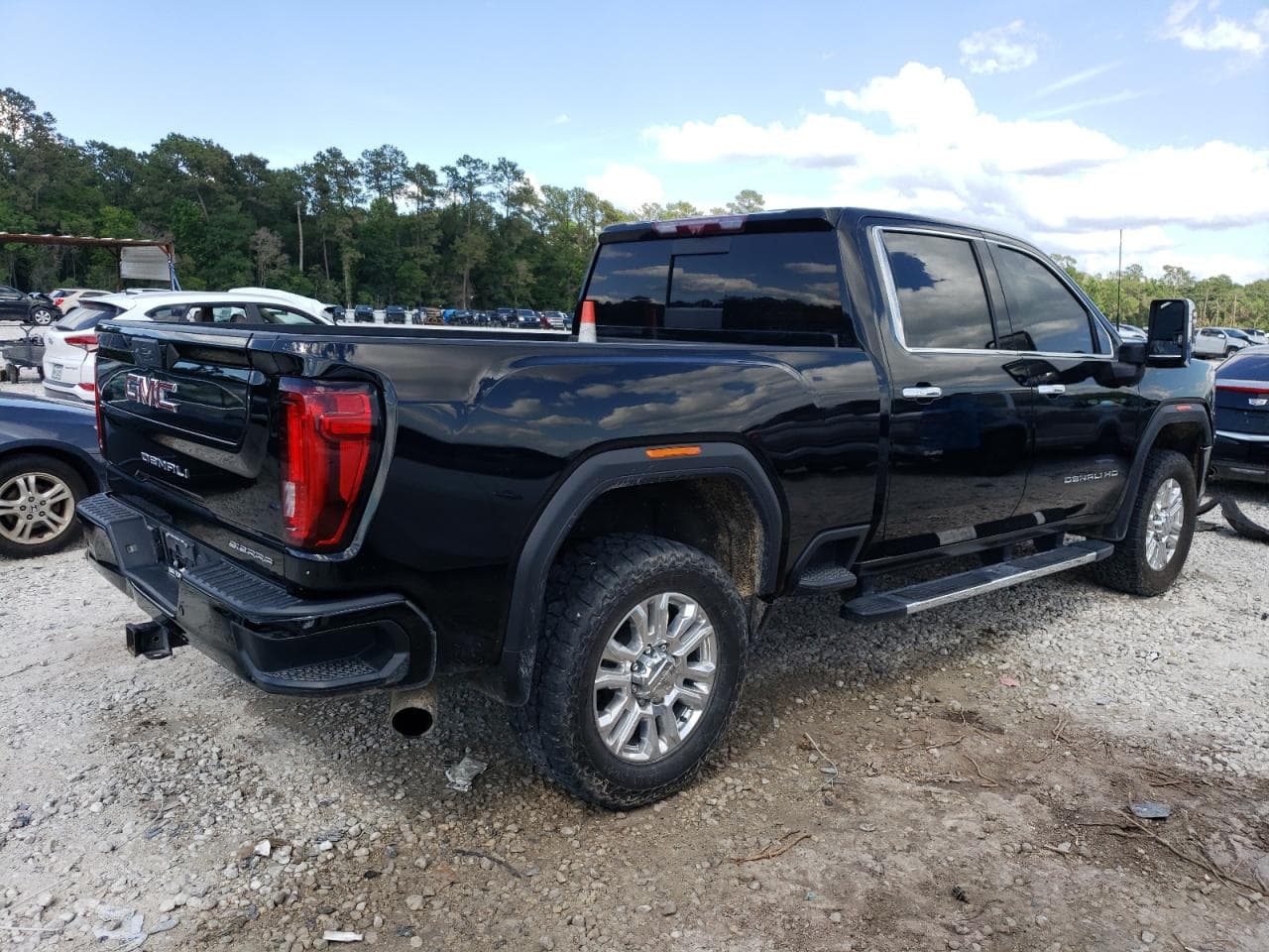 2020 GMC Sierra K2500 Denali - foto 3