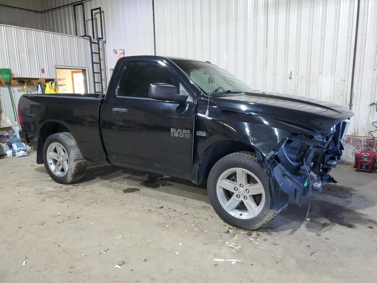 2013 Ram 1500 St - foto 4