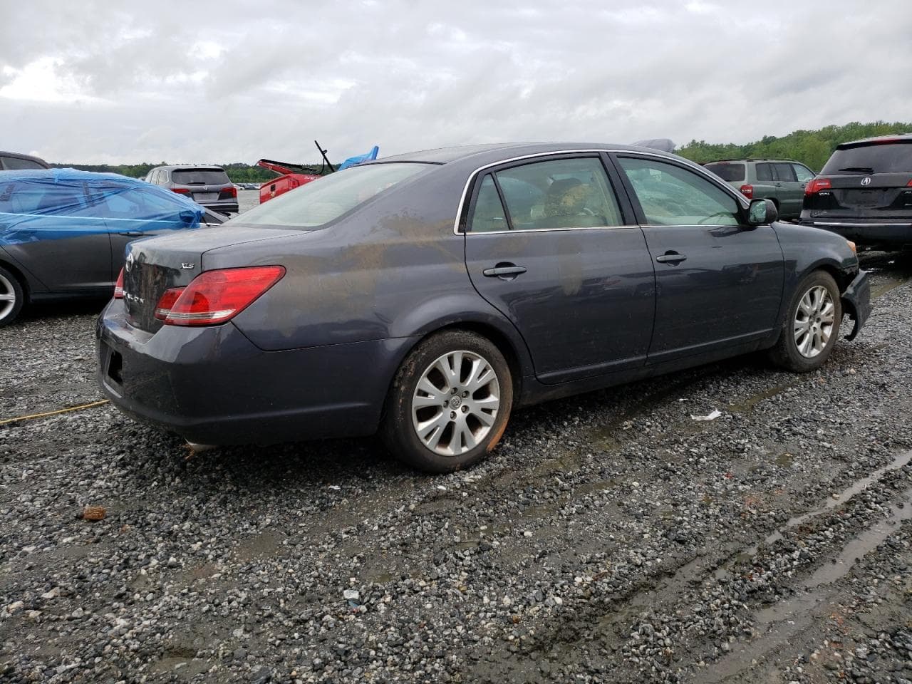 2008 Toyota Avalon Xl - foto 3