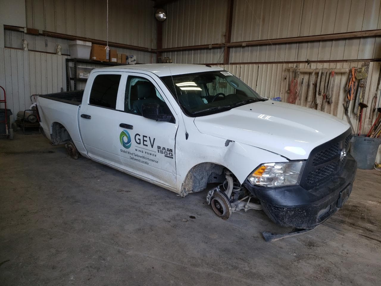 2022 Ram 1500 Classic Tradesman - foto 4