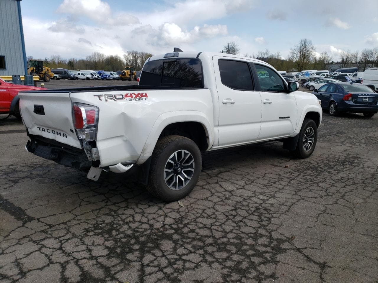 2021 Toyota Tacoma Double Cab - foto 3