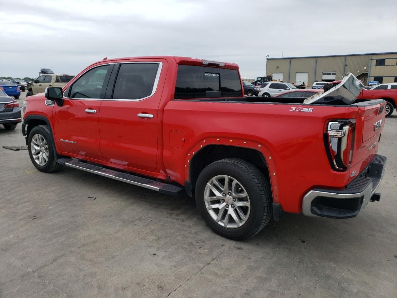 2020 GMC Sierra K1500 Slt - foto 2