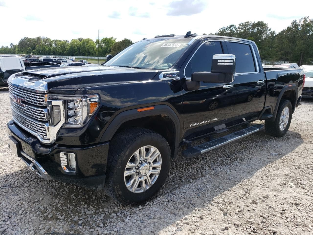 2020 GMC Sierra K2500 Denali